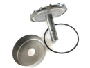 Kawasaki Zephyr 750 ZR750C [1991] - Oil pan cover oil filter holder-1
