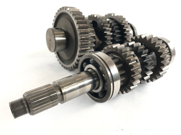 Honda CB 900 F2 SC09 [1985] - Gearbox - 0