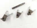 Honda Africa Twin XRV 750 RD07 [1993] - Shift forks, shift claws and shaft-3
