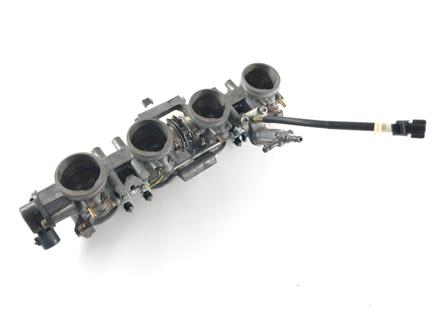 Honda CBR 900 SC50 - throttle valve