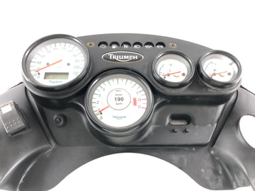 Triumph Tiger 955i 709EN [2001] - Speedometer cockpit - 0