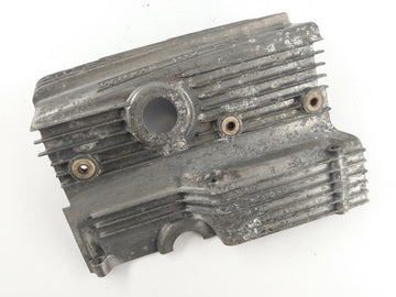 Suzuki GT 550 [1978] - Ram Air air duct cover left - 0