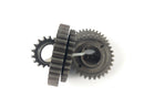 KTM ER 600 LC4-PD [1993] - Gears auxiliary transmission-1