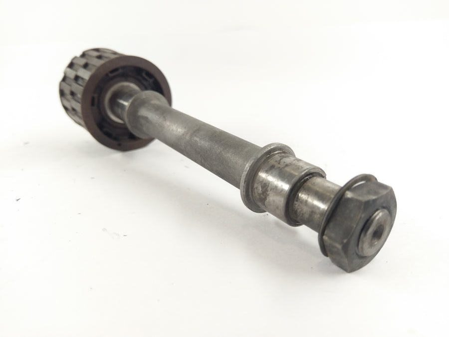 Cagiva Alazzurra 350 [1985] - Shaft timing belt