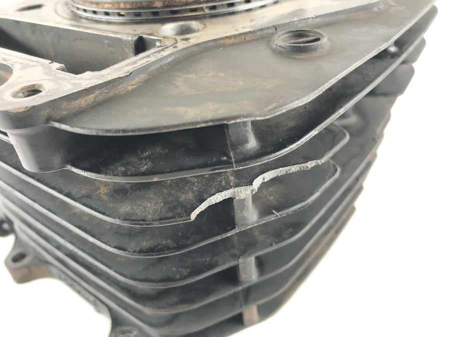 Suzuki DR 600 SN41A [1986] - Cylinder with piston