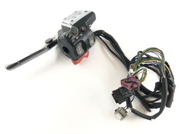 BMW K 1200 LT [2002] - Handlebar fitting left clutch pump