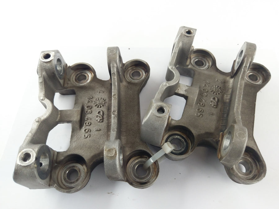 Moto Guzzi Quota 1100 ES [1999] - Bearing blocks rocker arm blocks