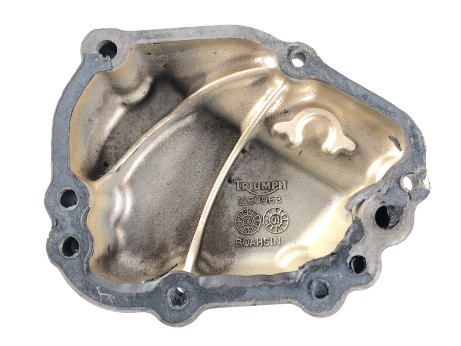 Triumph Bonneville 908MD [2001] - Engine cover
