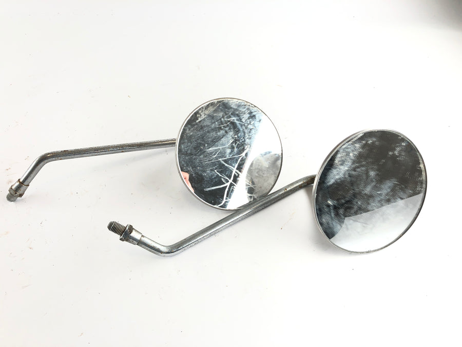 Honda CB 550 F [Super Sport] - Mirror Rearview Mirror Set Pair