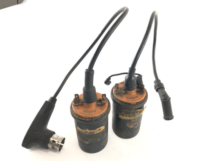 BMW R 100 RT [1979] - Ignition coils with plug set pair