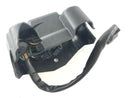 Cagiva Elefant 650 [1985] - Cockpit control lights with crack-2
