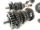 Yamaha YFM 350 Warrior 3GD [2003] - Gearbox-5
