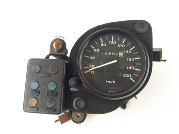 Honda XRV 650 African Twin RD03 [1989] - Speedometer multi-display cockpit - 0