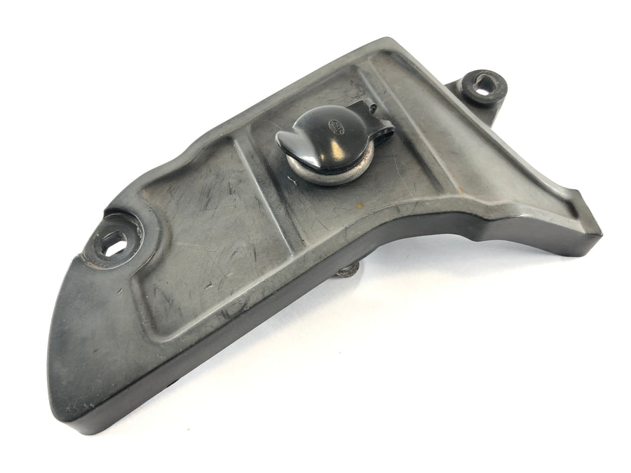 Kawasaki Z 1100 KZT10A [1982] - Cover with on-board socket 12 Volt