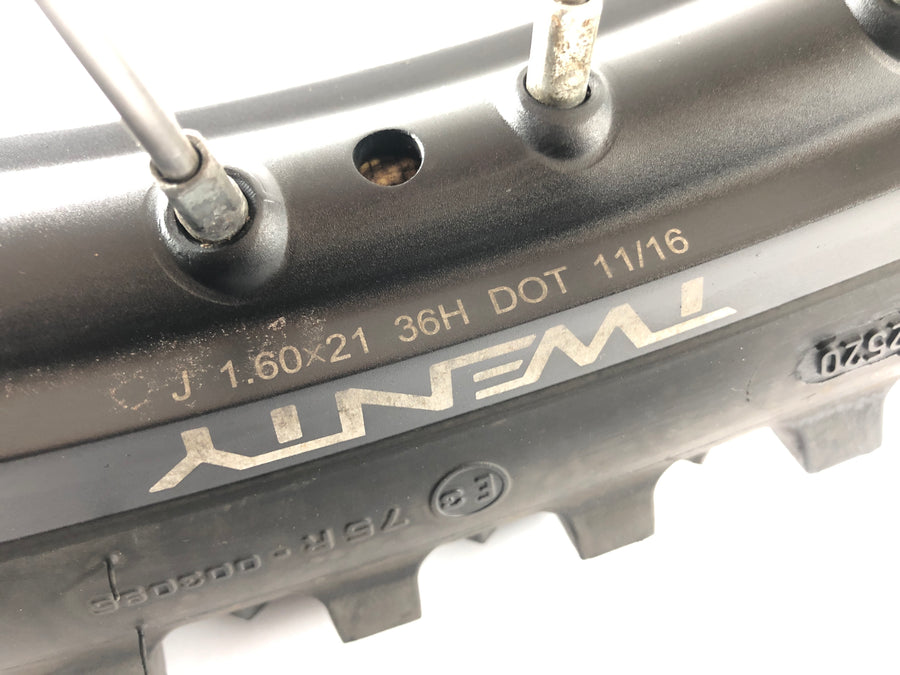 KTM 520 EXC [2001] - Front wheel rim