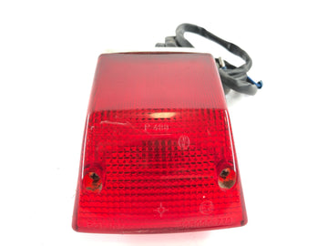 Honda XL 600 R PD03 [1984] - Rear light brake light - 0