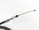 Triumph Street Triple R D67LD [all years] - clutch cable - reinforced version front view