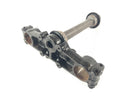 Kawasaki KLR 250 KL 250 D [1985] - lower triple clamp-1