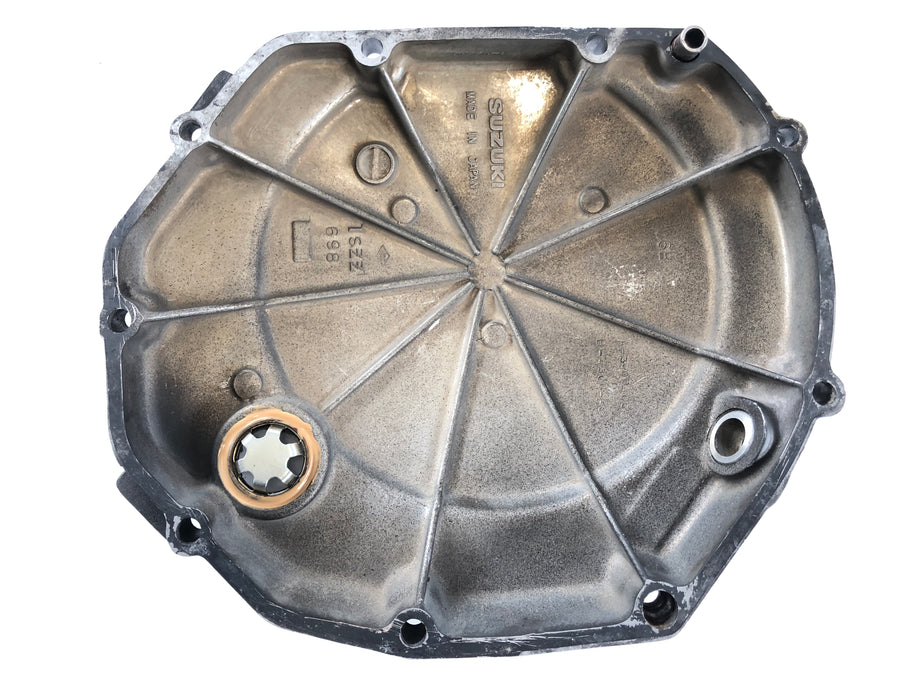 Suzuki GSX-R 1100 GV73B [1991] - Clutch cover engine cover