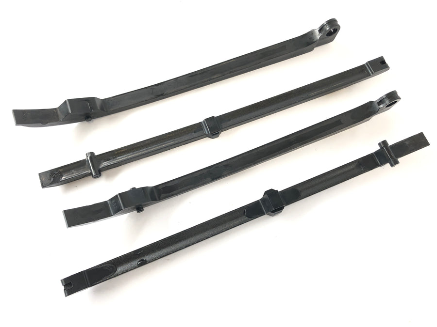 Suzuki Intruder VL 1500 AL [2000] - Tension rail and slide rail set