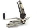 Suzuki GSX-R 1100 GV73B [1991] - Footrest Driver's footrest Left with gearshift pedal-6