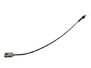 Kawasaki KLR 250 KL250D [1988] - Brake linkage brake cable rear-1