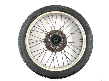 Yamaha TT 600 59X [1990] - Front wheel rim - 0
