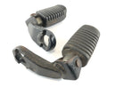 Kawasaki KLR 250 KL250D [1988] - Footrests Driver Footrest Set-3