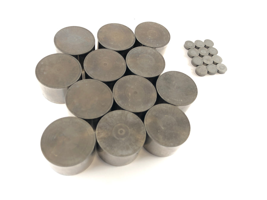Triumph Daytona 955i T595 [2001] - tappet cups tappet cups