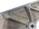 Triumph Tiger 955i 709EN [2001] - Rear brake anchor plate-3