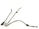 Yamaha XJ 900 F 58L [1985] - Brake line steel braided line front-2