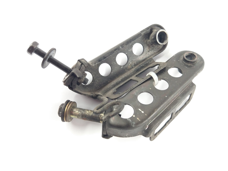 Honda XLV 750 R RD01 [1983] - Lamp holder headlight holder cockpit holder