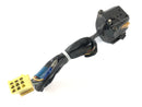 Suzuki GSX-R 1100 GV73B [1991] - Handlebar switch left housing cracked-3