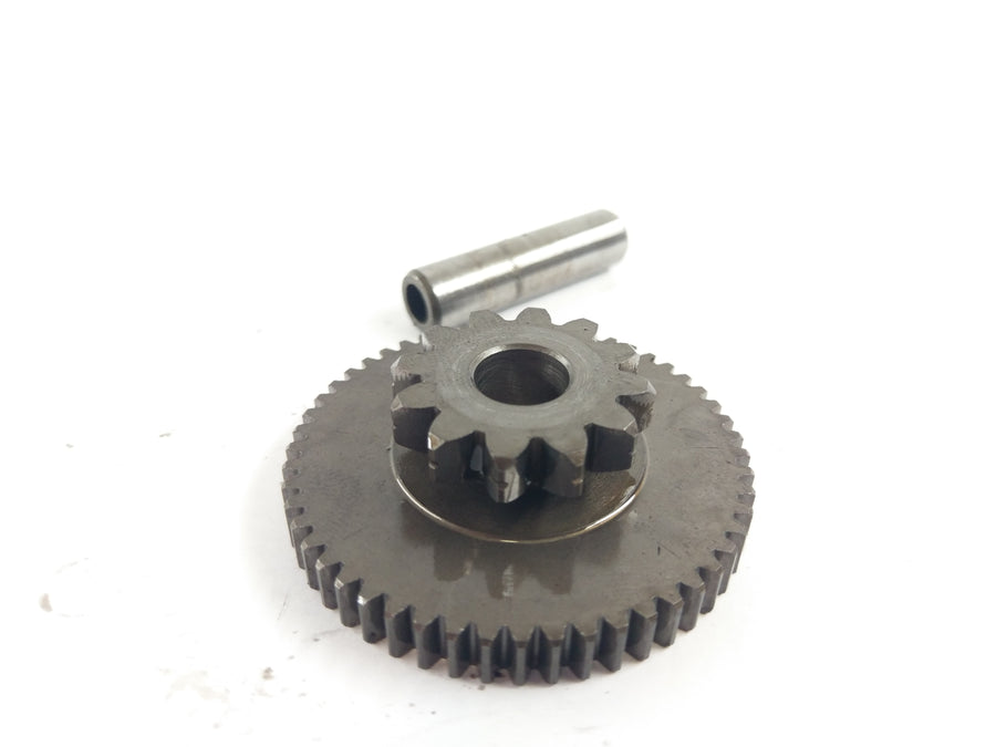 Suzuki GSF 1200 Bandit GV75A [1998] - Starter freewheel