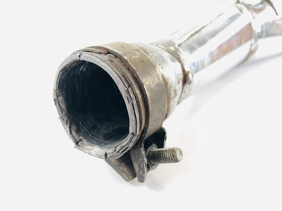 Yamaha XJR 1200 4PU [1995] - Exhaust silencer right
