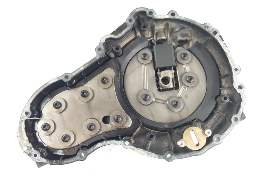 Triumph Speed ​​Triple T509 - Engine cover clutch cover