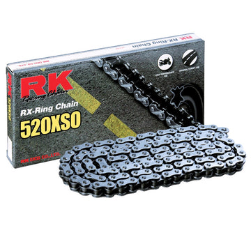 RK drive chain "520XSO"