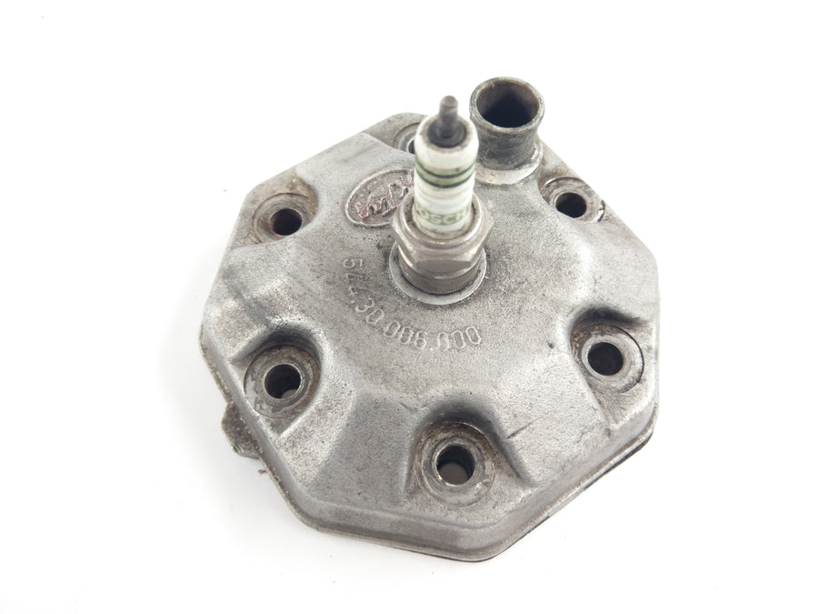 CZ 250 [1970] - Cylinder head