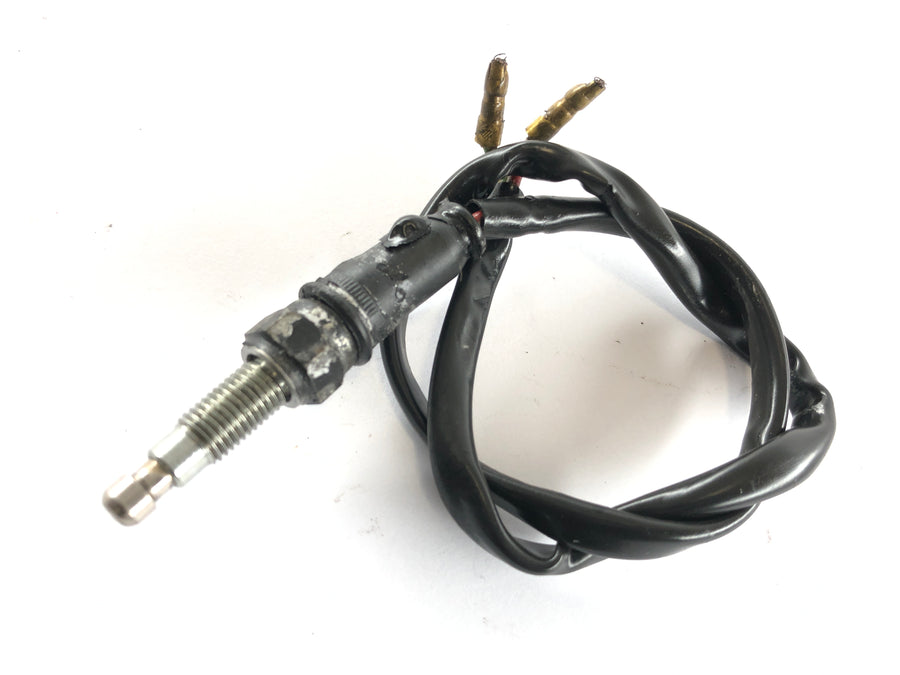 Ducati 900 SS [1992] - Neutral switch