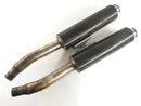 Ducati 888 Strada [1993] - Exhaust Silencer Set Pair-7