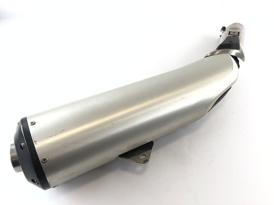 Suzuki DL 1000 V-Strom [2006] - Exhaust silencer left