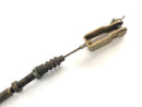 Yamaha Grizzly 660 AM03W [2003] - Brake cable Bowden cable-3