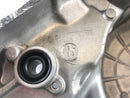 Yamaha DT 125 4BL [1999] - Clutch cover engine cover-4