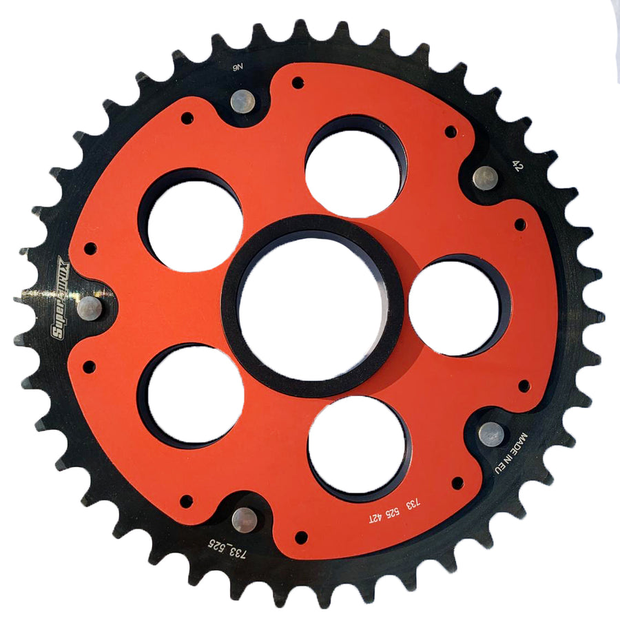 DUCATI 1100 HYPERMOTARD EVO [2012] - Sprocket