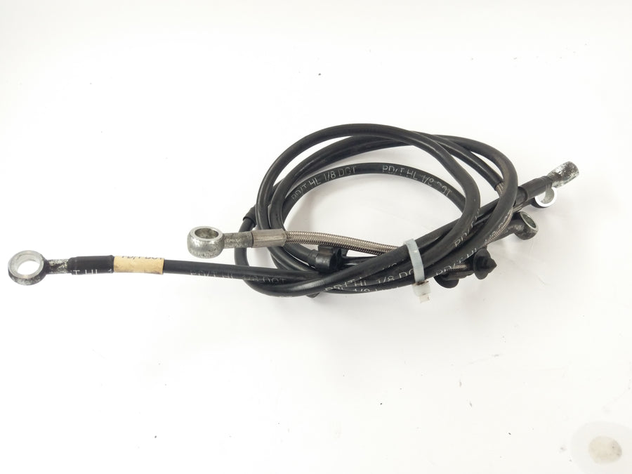 Triumph Daytona 955i T595 [1998] - Brake lines brake hose set
