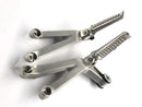 Honda CBR 900 SC50 - Passenger footrests with holder right and left-3