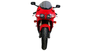 Honda RVF 400 NC 35 [1994-]-spoiler disc "SN" - 0