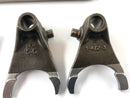 Ducati Multistrada 1000 DS [2004] - Shift forks shift claws set-3