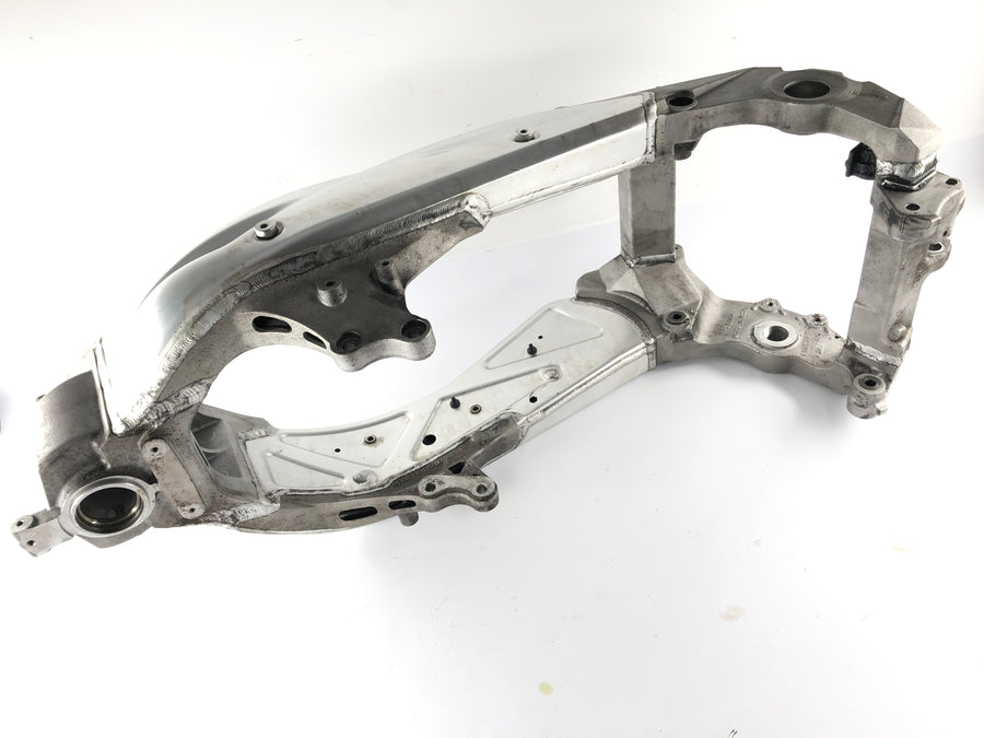 Aprilia RSV 1000 RR Factory [2009] - Frame with vehicle documents