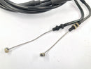 Triumph Daytona 955i T595N - throttle cable-2